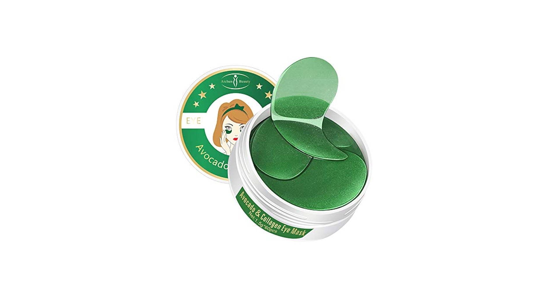 アイケア machan Amazon.com : AICHUN BEAUTY 30 Pair Collagen Eye Mask Patch